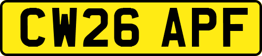 CW26APF