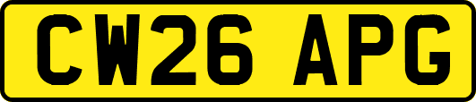 CW26APG