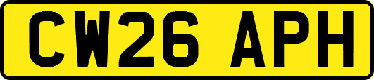 CW26APH