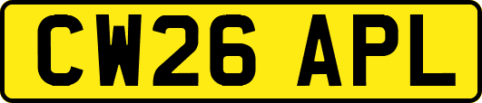 CW26APL