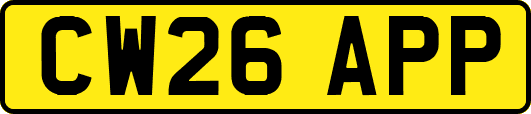 CW26APP