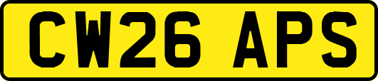 CW26APS