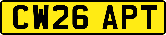 CW26APT