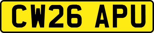 CW26APU