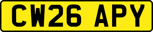 CW26APY