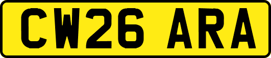 CW26ARA