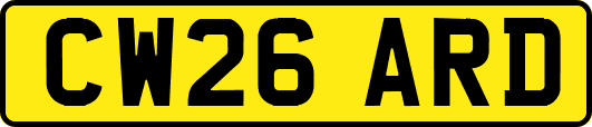 CW26ARD