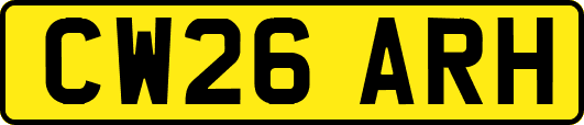 CW26ARH