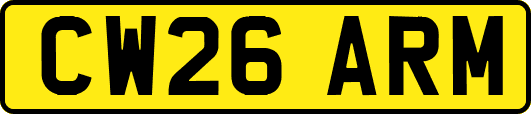 CW26ARM
