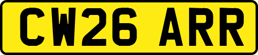 CW26ARR