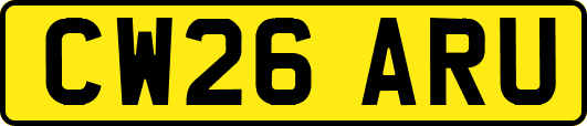CW26ARU