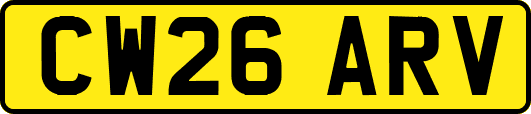 CW26ARV
