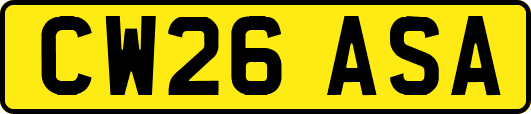 CW26ASA