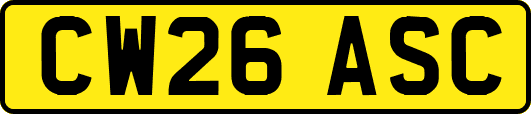 CW26ASC