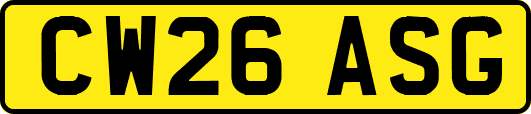 CW26ASG
