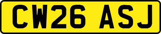 CW26ASJ