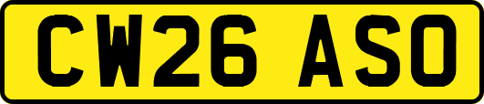 CW26ASO