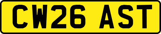 CW26AST