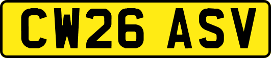 CW26ASV