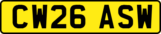 CW26ASW
