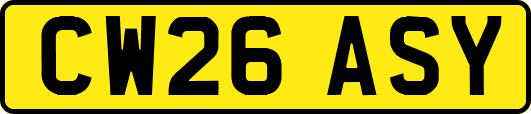 CW26ASY