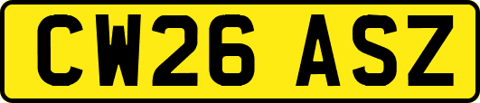 CW26ASZ