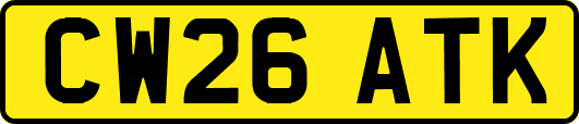 CW26ATK