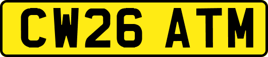 CW26ATM
