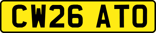 CW26ATO