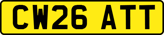 CW26ATT