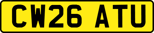 CW26ATU