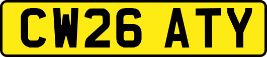 CW26ATY