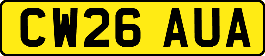 CW26AUA
