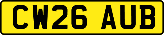 CW26AUB
