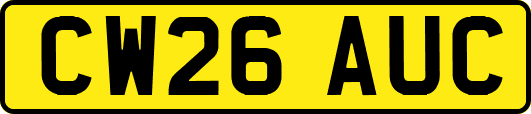 CW26AUC
