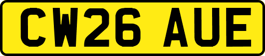 CW26AUE