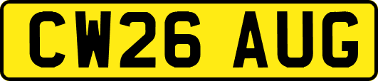 CW26AUG