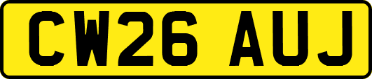 CW26AUJ