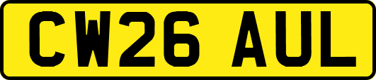 CW26AUL