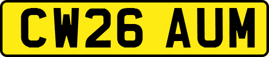 CW26AUM