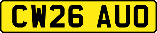 CW26AUO