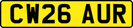 CW26AUR