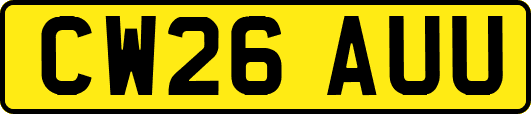 CW26AUU