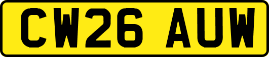 CW26AUW