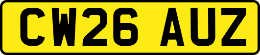 CW26AUZ
