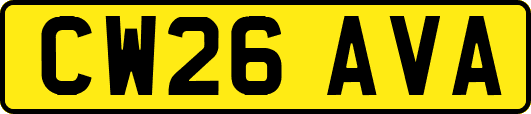 CW26AVA