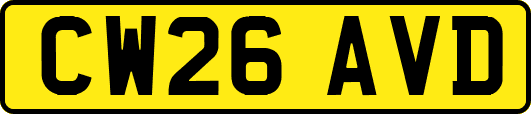 CW26AVD