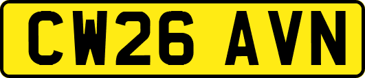 CW26AVN