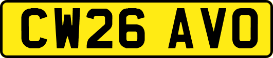 CW26AVO
