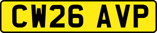 CW26AVP
